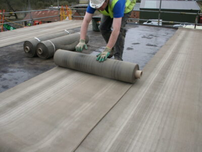 Betongduk Batched Rolls