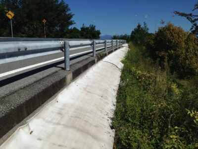 Weed Suppression Japan A