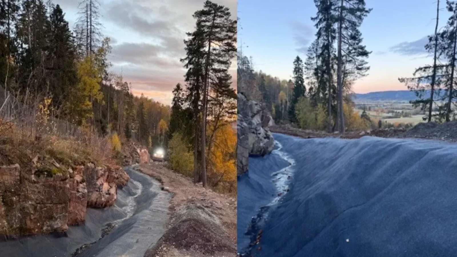 Betongduk bruk eksempler Betongduk bruk eksempler