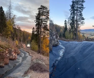 Betongduk bruk eksempler